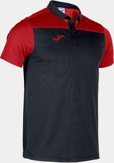 Bluzë polo Joma Hobby II 101371.106, për juniorë, materiale sintetike