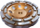 Teh diamanti për bluarjen e betonit Mar-Pol (MZ08787), 125 mm, M14, 2 segmente