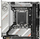 Pllakë amë MSI MPG, Mini ITX, Intel B760, Wi-Fi 6