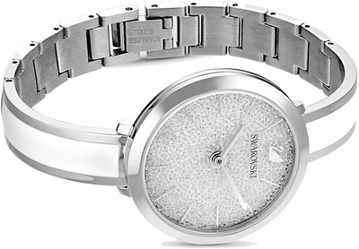 Orë për femra Swarovski, e argjendtë