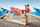 Lodër urë ngritëse Brio Drawbridge 33757, për trena druri, 3+