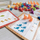 Set edukativ WOOPIE për mësu n'umrat, stil Montessori me dinozaurë, 95 copë, me ngjyra
