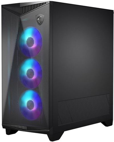 Kasë MSI MPG GUNGNIR 300R AIRFLOW, e zezë
