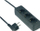 Kabllo vazhduese REV 512247555, 3 priza, 3m, e zezë