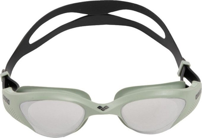Syze noti Arena The One Mirror, lente të pasqyruara, unisex, të zeza