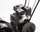 Fshesë me motor Nac Loncin 196cm³, vetëlëvizëse, 80cm, portokalli