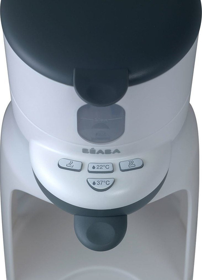 Beaba Bib Expresso Грејач за Шишиња и Храна за Бебиња, White