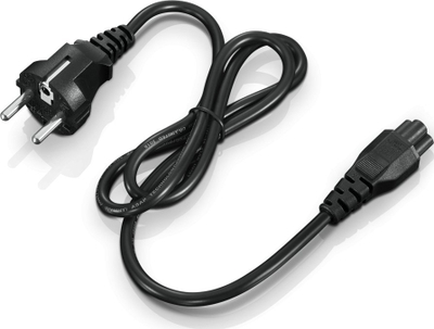 Karikues laptopi Lenovo 4X21J08876, 65W, për mrena, i zi