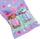 Set lodrash Barbie Slumber Party, kukull me 2 qenushë, aksesorë që i ndërron ngjyra