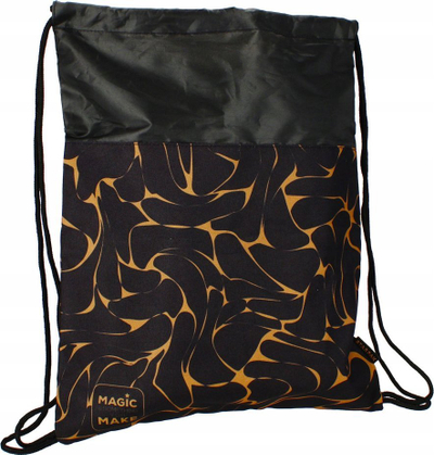 Ранец Starpak Shoulder Bag Gold, мултифункционален, златен