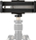Mbajtëse tableti Joby GripTight Mount PRO JB01394, 7-10", për trekëmbësh, e zezë