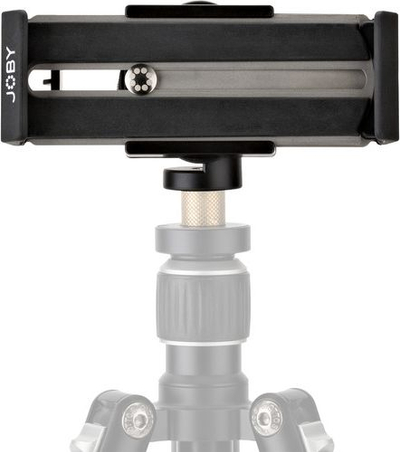Mbajtëse tableti Joby GripTight Mount PRO JB01394, 7-10", për trekëmbësh, e zezë