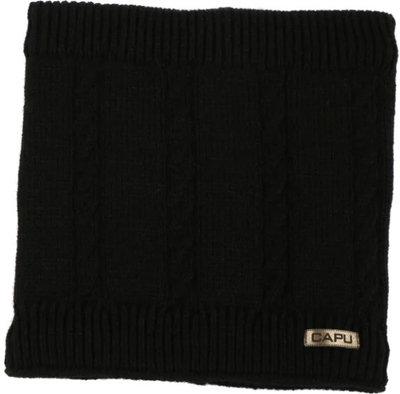 Shall për femra CAPU mCP0850, i zi