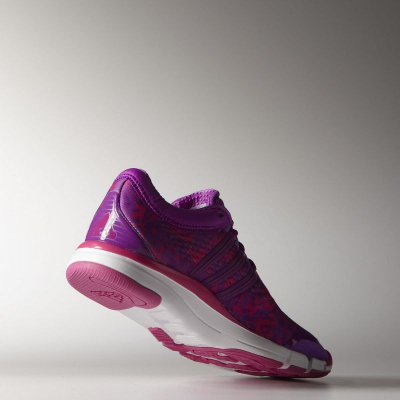 Патики за тренинг Adidas Adipure 360.2 W B40958, за жени, бели