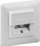 Prizë rrjeti Wentronic, 2x RJ45, CAT 5e, e bardhë