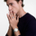 Orë për meshkuj Daniel Wellington Classic Day Display Sterling Champagne DW00100828, e argjendtë