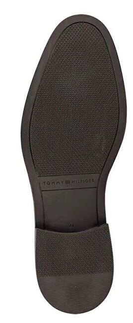 Çizme për meshkuj Tommy Hilfiger, të kafta