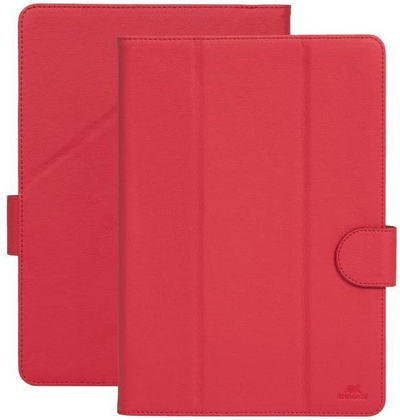 Mbajtës për tablet RivaCase 3137 me diagonale 10.1 ",i kuq