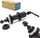 Peta e pasme Shimano FH-QC300-HM, Center Lock, bosht 12 mm, e zezë