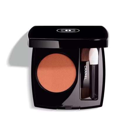 Hija për sy Chanel Ombre Essentielle, 222 Jade Facetté, e gjelbër