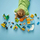 Set LEGO® DUPLO® 10990 Construction site, 61 pjesë