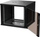 Kabinet rrjeti Extralink Rack Cabinet Premium 9U, 19", 600x600, i zi