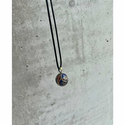 Qafore për femra Mummy Bell Stefanie, e kaltër/artë