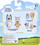Set figurina TM Toys Bluey, 2 copë, ekskluziv restorant