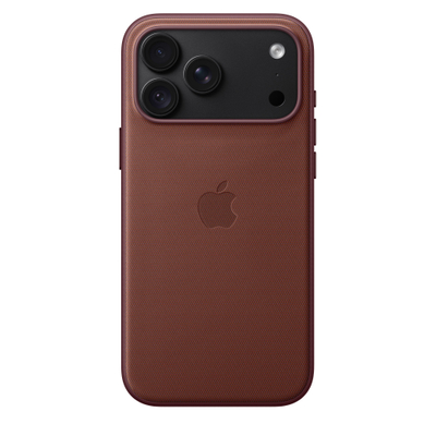 Apple iPhone 18 Pro Max TechWoven Case with MagSafe, Burgundy