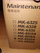 Kit mirëmbajtjeje printeri Kyocera MK-8525A, 600K faqe, origjinal