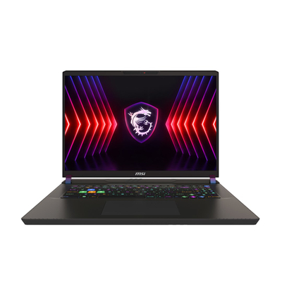 Laptop MSI Vector 17, 17", Intel i9-13980HX, 32 GB RAM, 1 TB SSD, NVIDIA GeForce RTX 4090, i zi