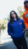 Bluzë me kapuç Galaxy Essential Hoodie, 65% pambuk, xhep kangur, e zezë