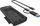 Dok stacion Icy Box IB-180MS-C31, USB 3.2 Gen 2 Type C, M.2 NVMe SATA edhe 2.5"/3.5" SATA, i zi