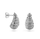 Vathë për femra AGAIN Jewelry Tear Drop AJNS0054, të argjendtë