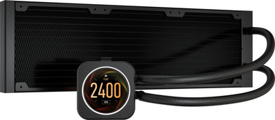 Ftohës i procesorit Corsair iCUE H150i ELITE LCD (CW-9060062-WW)