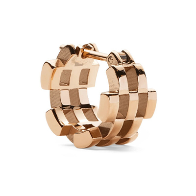 Vathë për femra Daniel Wellington 5-Link DW00400960, të artë