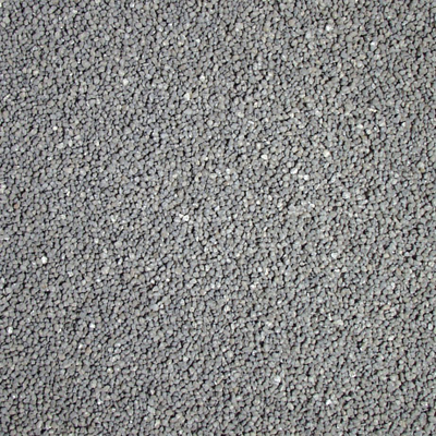 Substrat akuariumi Dennerle Crystal Quartz Gravel Slate Gray, granulim 1-2 mm, 5 kg, gri e errët