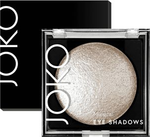 Hije sysh Joko Baked Eyeshadow, 2g, me mineral, ngjyrë nude metalike