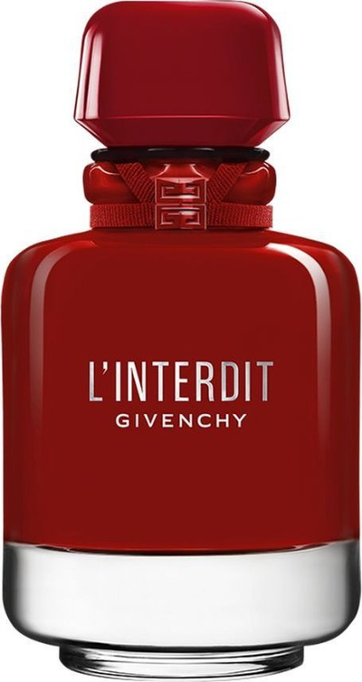 Парфем ЖИВАНШИ L'Interdit Eau de Parfum Rouge Ultime за жени, 80 ml, црвен