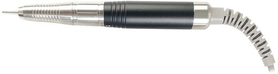 Dorezë freze thonjsh Osom Professional OSOMND301SILV, 35 000 rpm, 140 g, e zezë argjendtë