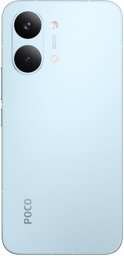 Telefoni Xiaomi Poco X8 Pro Max, 12GB RAM, 512GB, blu e çelët
