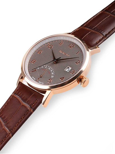 Orë dore Gant Pennington GT022004, man