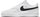 Atlete Nike Court Vision Low, për femra, lëkurë, të bardha