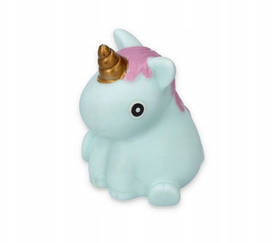Set lodrash për banjo Buddy &amp; Barney Bath Play Set Unicorns, me LED, shumëngjyrëshe
