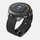 Ora sportive Suunto Race Titanium, AMOLED, GPS, gri e zezë