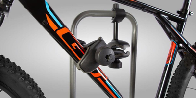 Mbajtës biçikletash Buzz Rack E-Hornet 2, për 2 biçikleta, kapacitet 60 kg, i zi