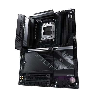Pllakë amë Gigabyte AMD B850 AORUS ELITE, Wi-Fi 7, DDR5, ATX