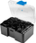 Set sharra rrethore çeliku Graphite 57H923, 10 copë, C45 TCT