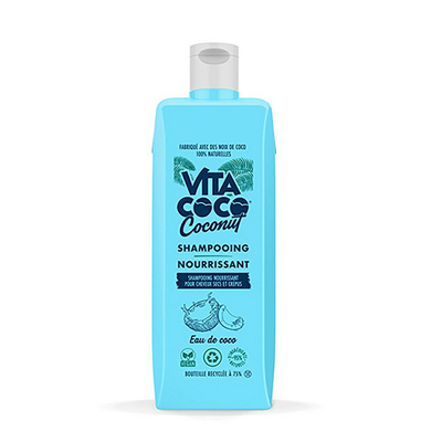 Set Foamie - sapun 80 g + shampo Nourish Shampoo 400 ml + balsam Nourish Conditioner 400 ml + shirit flokësh Sprunchie Swim With Mi + çantë