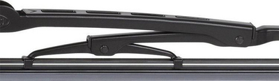 Fshirëse xhami ALCA Wiper Blade Front 101000, 280mm, e zezë
